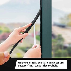 Hai mặt trắng xốp cao su văn phòng phẩm EVA bọt niêm phong dải băng vật liệu, cuộn khổng lồ EVA bọt Băng - Product Image 5