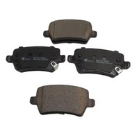 Plaquettes de frein avant et arrière pour Chery Jetour X70plus OEM F18-3501080 F01-3502080 F01-3501080HY Ajustement parfait