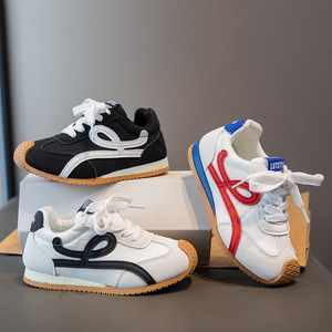 Zapatillas Deportivas para Niños 2025, Versátiles, Casuales, de Primavera y Otoño, Estilo Alemán, Forrest Gump - Product Image 5