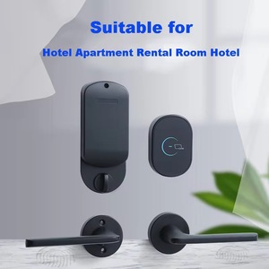 Chất lượng cao Keyless <span class=keywords><strong>RFID</strong></span> Thẻ mở khóa Khóa cửa thông minh với phần mềm quản lý an ninh cho khách sạn và mạng Wi-Fi - Product Image 4
