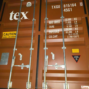 Transporte Especial BHC, Servicio de Agente FCL LCL de China a América, Transporte Especial de Muebles, Excavadoras, Electrodomésticos, DDP por Mar - Product Image 6