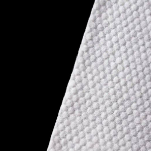 50% Polyester 50% Viscose Spunlace Không Dệt Vải Nguyên Liệu Cho Ướt/Khô Lau Chéo Mô Hình Mô Hình Ướt Cho Nông Nghiệp Sử Dụng - Product Image 5