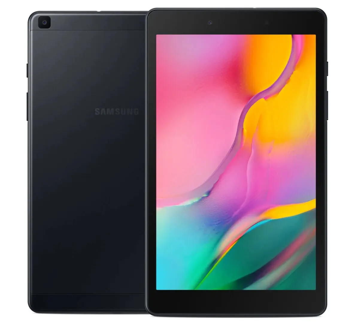 Samsung Galaxy Tab A 8.0 "2019 SM-T290 32GBブラックWiFiタブレットオープンボックス