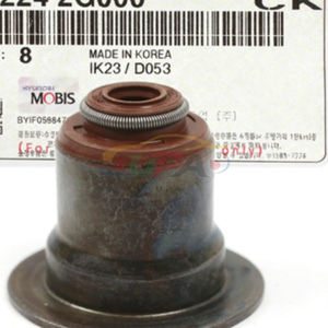 ระบบเครื่องยนต์คุณภาพสูง ซีลวาล์วสตีม 22224-2G000 222242G000 สำหรับฮุนได แอคเซนต์ 22224 2G000 - Product Image 1