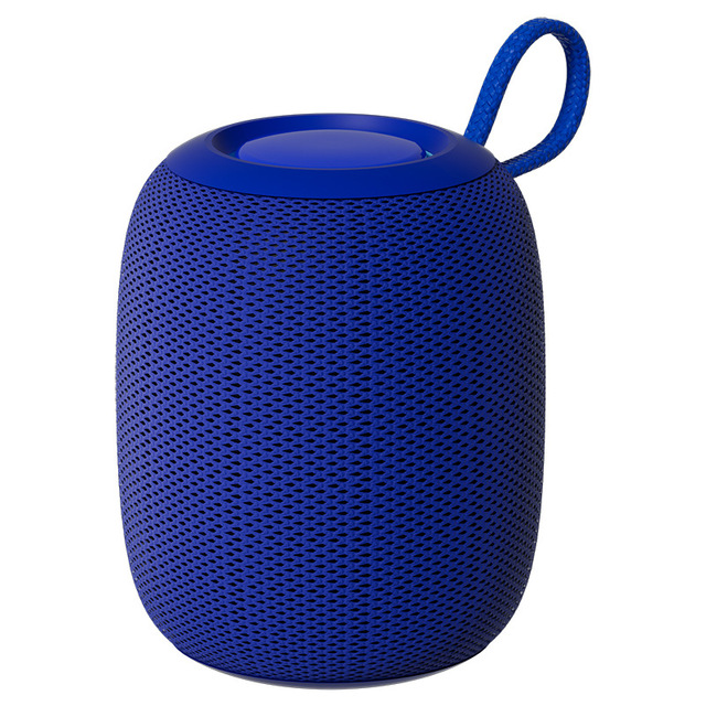 High Quality IPX7 Waterproof Portable Wireless Speaker RGB LED Lighting Bass Boost Stereo Sound Dual Pairing for Computer Use