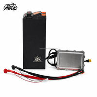 Batterie Surron Light Bee 72V 50Ah pour Sur-Ron LBX Talaria Sting R MX4 E Ride Pro SS Rerode R1, pièces de rechange pour vélo électrique haute capacité