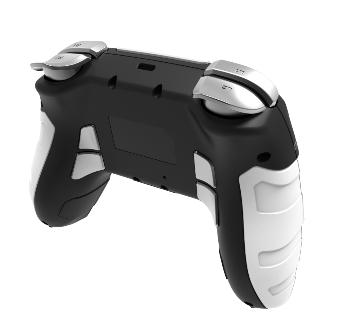 Wireless BT Gamepad for PS3/PS4 & PC, Supports iOS Games