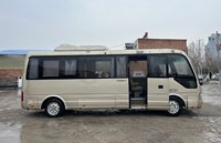 Vente en gros de mini-bus électriques d'occasion, 20 places, avec transmission automatique, conduite à gauche, Euro 3