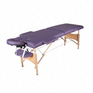 <span class=keywords><strong>Table</strong></span> de massage <span class=keywords><strong>pliante</strong></span> de haute qualité, lit de massage pour esthéticienne, spa mobile - Product Image 2