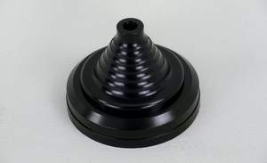 Bandiera da tavolo del Nepal 5'' x 8'' - Bandiera da scrivania nepalese 21 x 14 cm - Asta e <span class=keywords><strong>base</strong></span> in plastica nera - Product Image 3