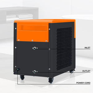 Enfriador de <span class=keywords><strong>Fisioterapia</strong></span> con Compresor, Sistema de Refrigeración por Aire de 1.4HP, Voltaje Personalizable para Uso Doméstico y Comercial - Product Image 6