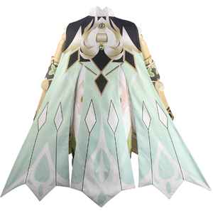 ชุดคอสเพลย์ <span class=keywords><strong>Genshin</strong></span> <span class=keywords><strong>Impact</strong></span> นาฮิดะ เลสเซอร์ลอร์ด คูซานาลี แบบเต็มชุด พร้อมอุปกรณ์เสริม - Product Image 3
