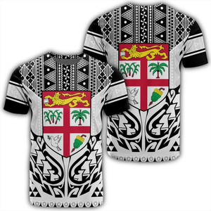 <span class=keywords><strong>Abbigliamento</strong></span> delle Isole del Pacifico, Camicia da Uomo, <span class=keywords><strong>Abbigliamento</strong></span> Fijiano, T-shirt Fijiane, Camicia con Motivi Fijiani - Product Image 4