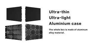 Shenzhen fabrika TOPLED kapalı phigh yüksek kalite ile <span class=keywords><strong>LED</strong></span> ekran paneli - Product Image 2