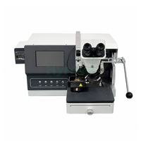 Máquina de Unión de Alambres de Oro Multifuncional Serie HY-MB6000, Unidora de Alambres Ultrasónica BBOS/BSOB