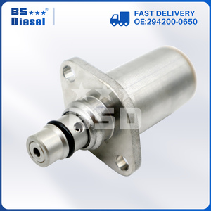 Vanne <span class=keywords><strong>de</strong></span> régulation d'aspiration (SCV) <span class=keywords><strong>de</strong></span> pompe à carburant Common Rail pour moteur diesel 8-98043687-0 294200-0650 pour Isuzu <span class=keywords><strong>Toyota</strong></span> - Product Image 2