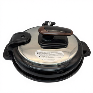 Olla <span class=keywords><strong>Arrocera</strong></span> Multifuncional de Alta Calidad de <span class=keywords><strong>6</strong></span> <span class=keywords><strong>Litros</strong></span> con Efecto Aislante para Cocina y Uso Doméstico - Product Image 2