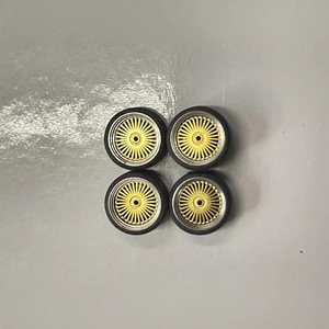 Jantes en alliage modifiées pour modèle de <span class=keywords><strong>voiture</strong></span> <span class=keywords><strong>1</strong></span>/64 de 11 mm, édition débutant - Product Image 3
