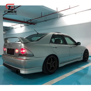 ชุดแต่งรอบคันสไตล์ TRD สำหรับ Lexus IS200 <span class=keywords><strong>Altezza</strong></span> ปี 1998-2005 ประกอบด้วยกันชนหน้า สเกิร์ตข้าง และลิ้นกันชนหลัง ของแท้จากโรงงาน - Product Image 6