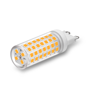 Ampoules LED SMD les plus populaires, culot <span class=keywords><strong>G9</strong></span>, 2835B, 4,8-5W, 88 LED, en céramique, 2700-6500K, AC230V, pour aménagement paysager, sans scintillement, CE/ETL, Ra80 - Product Image 3