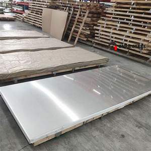 Aisi แผ่น SA240สแตนเลสรีดเย็น304L แผ่น316L ขนาด321มม. แผ่น2มม. 3มม. 5มม. พร้อมการตัดด้วยเลเซอร์การบริการเชื่อมฟิล์มเกรด304L - Product Image 2