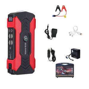 Arrancador de Emergencia para Automóvil de 12 Voltios, <span class=keywords><strong>Banco</strong></span> de Energía Portátil, Paquete de Arranque, Potenciador de Batería de Emergencia para Automóvil - Product Image 5