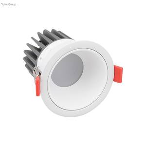 Lámpara de Decoración Interior para Oficina, Tienda, Hotel y Hogar, Antideslumbrante, 5W 7W 10W 12W, Downlight LED Empotrado de 90mm, IP65 - Product Image 6