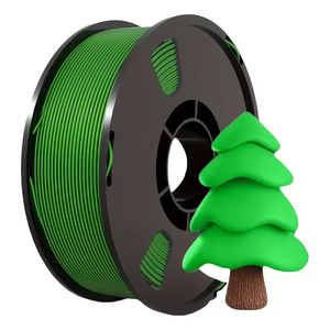 Filamento PETG 100% Virgen de Amplia Compatibilidad - 1.75mm de Diámetro, Múltiples Colores - Para Impresoras 3D FDM Industriales y de Escritorio, Bobina de 1kg - Product Image 4