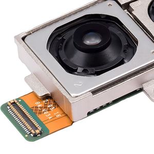 Caméra arrière pour Samsung <span class=keywords><strong>Galaxy</strong></span> <span class=keywords><strong>Z</strong></span> <span class=keywords><strong>Flip</strong></span> <span class=keywords><strong>4</strong></span> F721B, module de caméra principale arrière de remplacement - Product Image 5