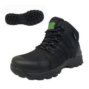 أحذية السلامة الشتوية العصرية مع إصبع القدم الصلب لمنع ثقب المصنعة من قبل شركة أحذية السلامة الموثوق بها - Product Image 1