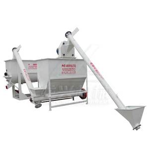 Fermes <span class=keywords><strong>pondeuses</strong></span> moyennes Usine de fabrication d'alimentation en poudre de 3 tonnes <span class=keywords><strong>pour</strong></span> le poulet - Product Image 5