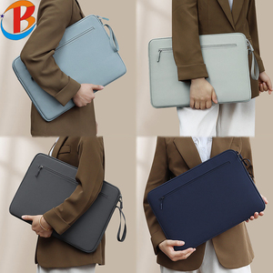 กระเป๋าแล็ปท็อปสำหรับ MacBook <span class=keywords><strong>M1</strong></span>อากาศสำหรับ Mac Book <span class=keywords><strong>Pro</strong></span> สำหรับ <span class=keywords><strong>iPad</strong></span> 13 14 15 15.6 16นิ้วเคสแท็บเล็ตอุปกรณ์เสริม - Product Image 4