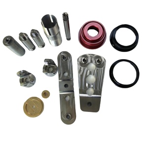 Giá rẻ 5 trục phay & biến dịch vụ gia công CNC phụ tùng ô tô chính xác sản xuất gia công centre vật liệu kim loại - Product Image 3