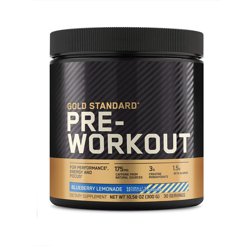 30 порций золотого стандарта коллаген Мультивитамин предварительно тренировочный порошок жевательные резинки для иммунной поддержки