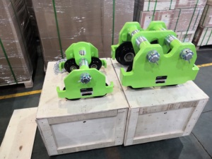 Carretilla Manual Z2LIFTING para Elevación, Tipo Empujable, de 0.5T a 5T, <span class=keywords><strong>Eje</strong></span> Simple o <span class=keywords><strong>Doble</strong></span> - Product Image 4