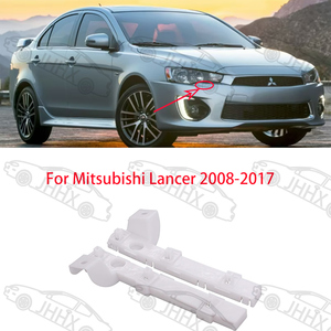 ขายึดกันชนหน้ารถยนต์สำหรับ MITSUBISHI LANCER <span class=keywords><strong>CY4A</strong></span> / INSPIRA ปี 2008 2009 2010 2011 2012-2017 6400F549 6400F550 - Product Image 1