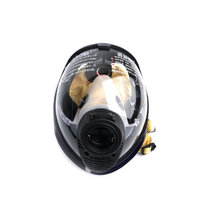 Masque à gaz complet ignifuge pour SCBA, équipement de protection, fabrication d'usine - Product Image 5