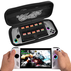 Estuche de transporte portátil rígido de <span class=keywords><strong>EVA</strong></span>, a prueba de golpes, protector, para consola <span class=keywords><strong>Asus</strong></span> <span class=keywords><strong>ROG</strong></span> Ally, bolsa de almacenamiento, funda para teléfono - Product Image 4
