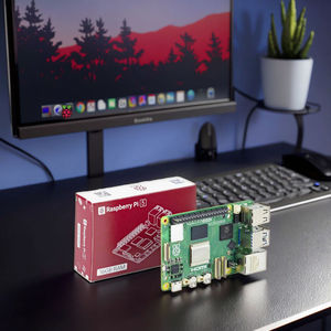Placa de Desarrollo Longwei <span class=keywords><strong>Raspberry</strong></span> <span class=keywords><strong>Pi</strong></span> 5 con 8GB de RAM, BCM2712 de 64 bits, A76 de Cuatro Núcleos a 2.4GHz, LPDDR4X-4267 SDRAM, PoE+ - Product Image 3