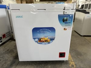 208 litres <span class=keywords><strong>Panneau</strong></span> <span class=keywords><strong>solaire</strong></span> Batterie Power Chest Congélateurs Refroidissement rapide - Product Image 4