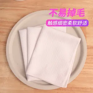 Glass Polishing Cloth Fish Scale Rags Kitchen Towel Microfiber Cleaning Cloth
