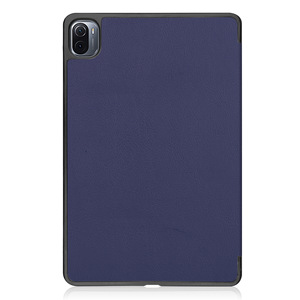 Aimant Slim Trifold <span class=keywords><strong>Folio</strong></span> Stand PU Housse en cuir pour tablette <span class=keywords><strong>Xiaomi</strong></span> <span class=keywords><strong>Pad</strong></span> <span class=keywords><strong>5</strong></span>/<span class=keywords><strong>5</strong></span> Pro 11 pouces - Product Image 6