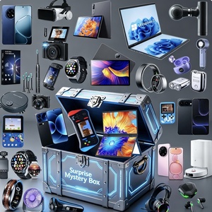 Spedizione Diretta dagli USA, Scatola Regalo Misteriosa, Lucky Box 100% Sorpresa con Auricolari, Supporto per Telefono, Smartwatch, Elettronica a Sorpresa - Product Image 1