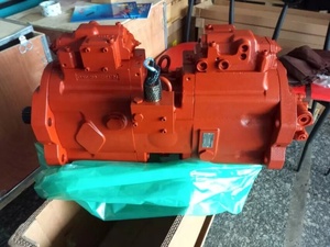 For R170W-7 0092~31N5-15011 XJBN-00923 Excavator Main Hydraulic <b>Pump</b> Sk115sr Final Drive Sk115 <b>Track</b> Drive Gm18vl Hy-dash Yx15v0 - Product Image 6