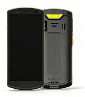 Ordinateur mobile industriel robuste CT58C 5,5 pouces avec NFC 4G LTE 256 Mo+ de mémoire en stock pour la vente au détail et l'inventaire 3D