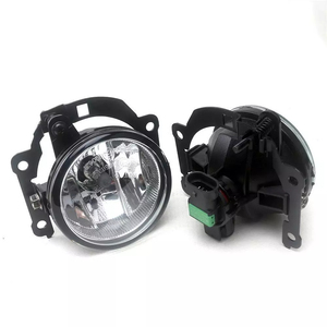 Led ban ngày chạy đèn DRL với Sương Mù Ánh sáng lần lượt tín hiệu đèn lắp ráp phù hợp cho Mitsubishi Lancer 2016 2017 2018 2019 - Product Image 6