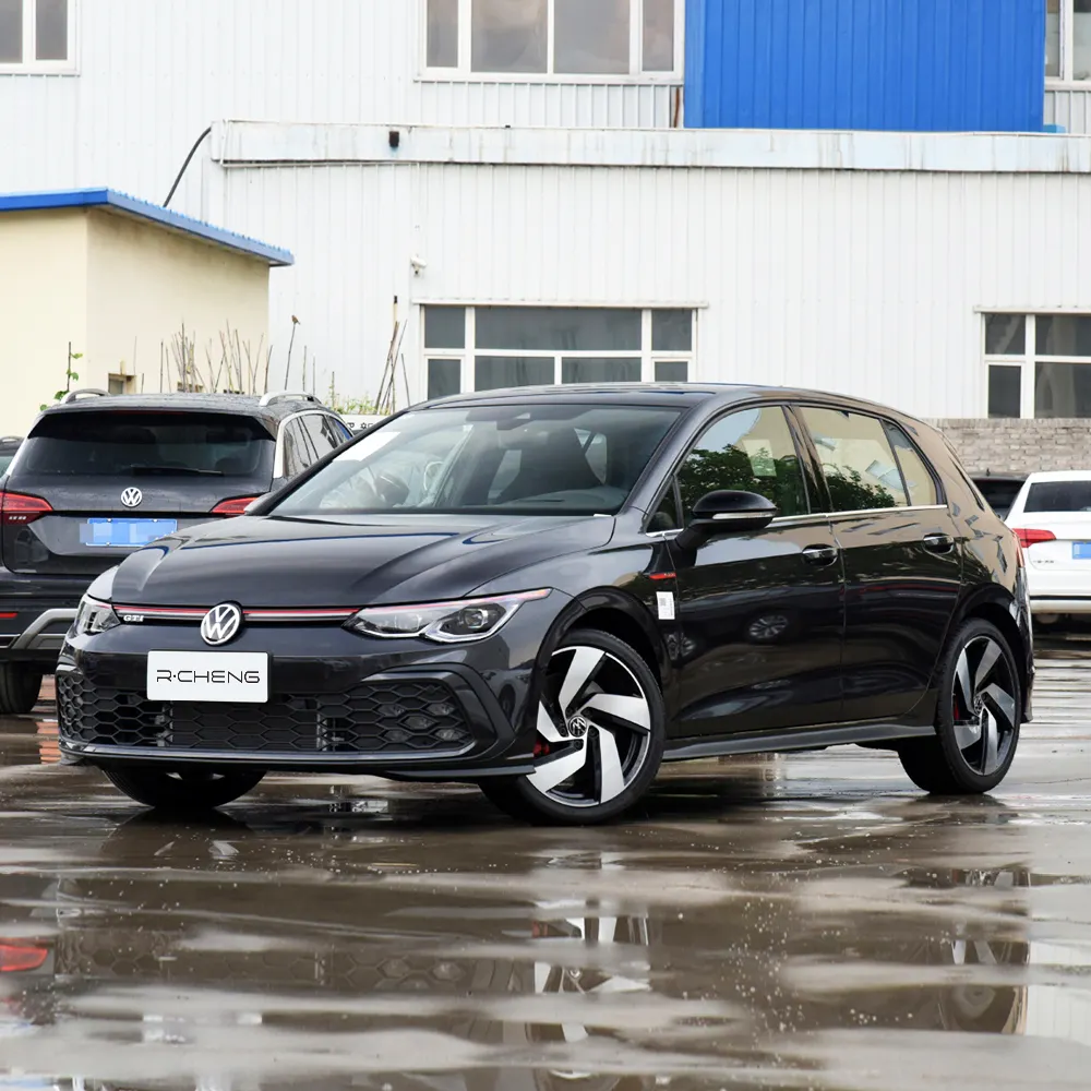 Venda direta da fábrica vw golf veículo design popular carros de gasolina usado