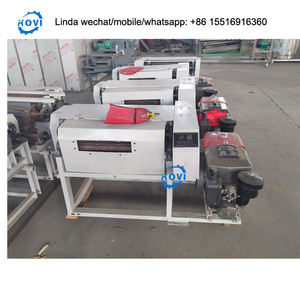 Sisal schwamm-máquina decoradora de sisal, equipo de procesamiento de cáñamo, en Alemania - Product Image 2