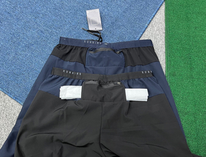 Pantalones Deportivos de Poliéster para Hombre con Logotipo Personalizado, Pantalones Deportivos Holgados de Secado Rápido para Correr, Hacer Ejercicio y Trotar - Product Image 3