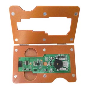 Lámina <span class=keywords><strong>de</strong></span> Baquelita Personalizada CNC para Instrumentos <span class=keywords><strong>de</strong></span> Medición y Accesorios <span class=keywords><strong>de</strong></span> Precisión - Product Image 1